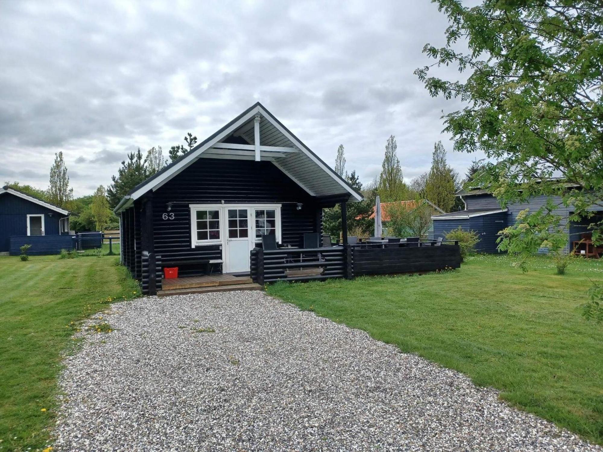Holiday Home Hovborg X Exterior photo