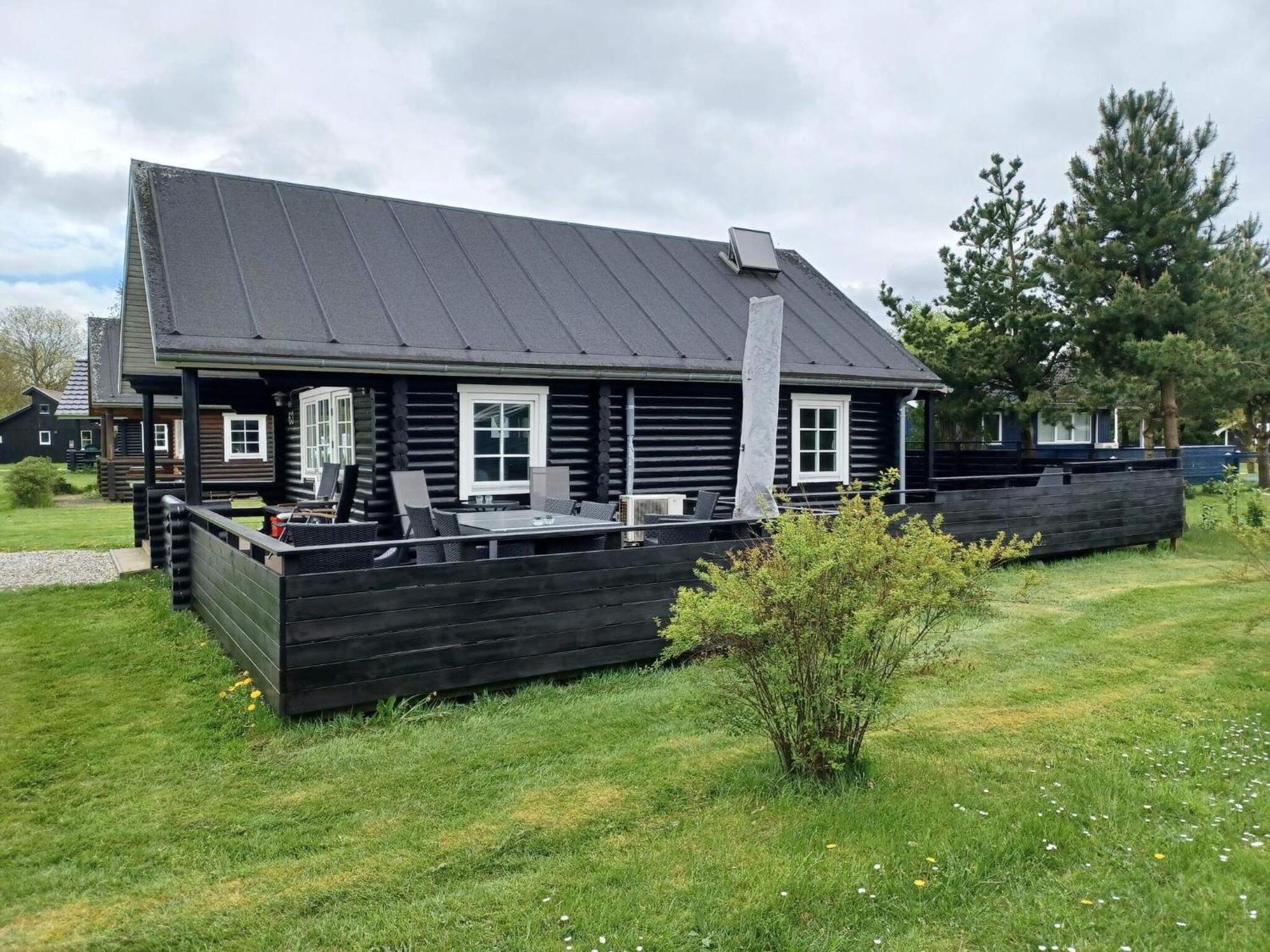 Holiday Home Hovborg X Exterior photo