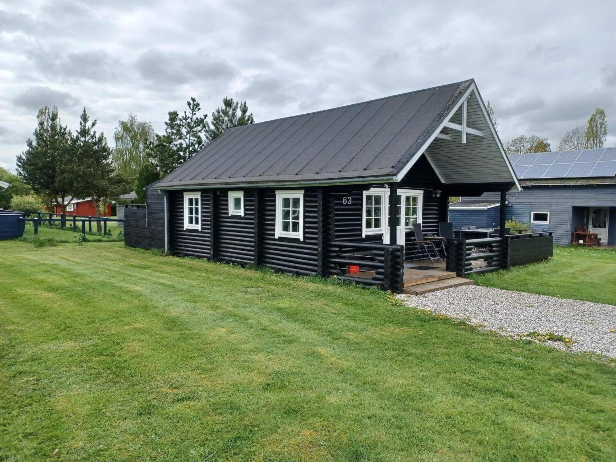 Holiday Home Hovborg X Exterior photo