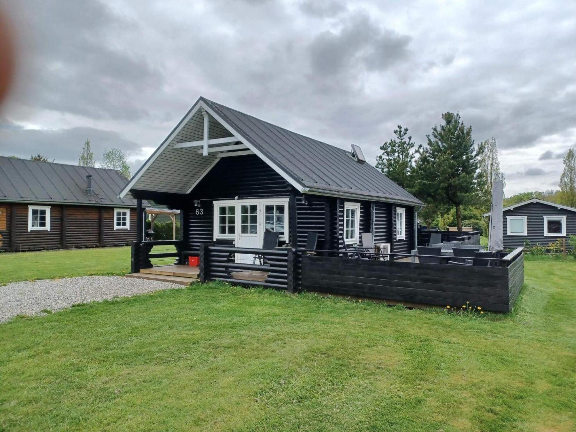 Holiday Home Hovborg X Exterior photo